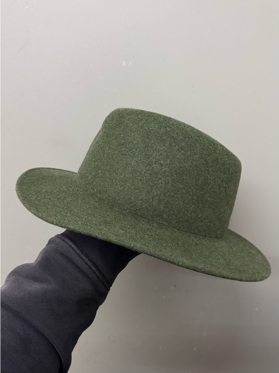 Stetson Other - Stetson Crushable Wool Hat Brown Western Fedora Men Size XL Packable Travel Hat